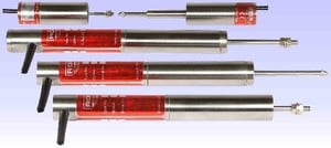 DC to DC LVDT Displacement Transducer-Image