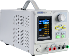 Programmable Linear DC Power Supply -- SPD1168X-Image