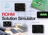 Update on ROHM Solution Simulator-Image