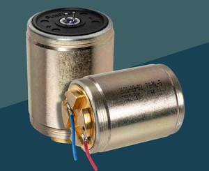 Double output geophone PS-ML-5-Image