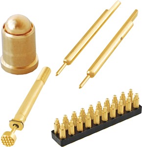 Spring Probe Pin-Image