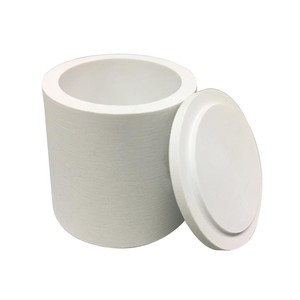 An Overview of Boron Nitride Crucible-Image