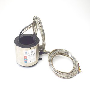 115 mm ID large hole size slip ring -Image