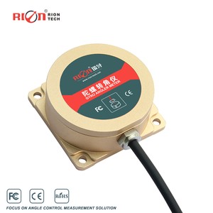 TL740D Angular Gyro Sensor (DC9~36V) for AGV-Image