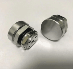 MIV Metal Breather with valve-Image