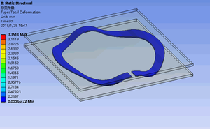 Custom High-Performance Wave Springs-Image