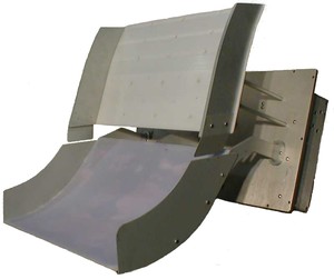 Mass Flow Measurement of Very Light Materials-Image