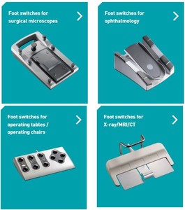 Meditec Foot Switches "Custom"-Image