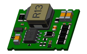 SMD Open Frame LED Driver - KC24JT Series-Image
