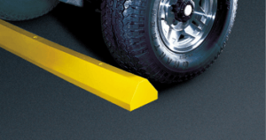 Top Five Benefits of Rubber Parking Stops -Image