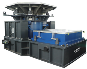 200kN Water-Cooled High-Force Shaker-Image