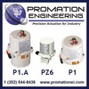 NEMA 4X Electric Actuators - Low Torque-Image