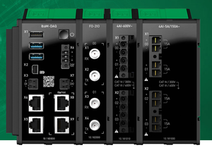 Transparency in Industrial Ethernet Networks -Image