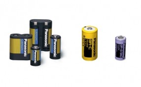 Non-Rechargeable Lithium Batteries-Image