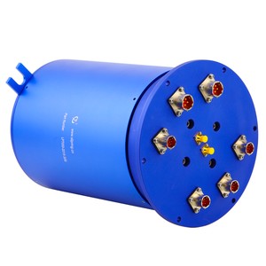 Through-Bore Slip Ring with Advanced Design-Image