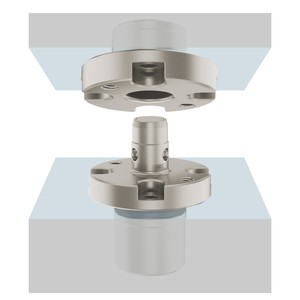 Pneumatic Locating Pins also for Quick Changeover!-Image