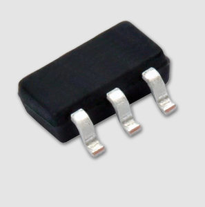 MOSFET Power Switch for Efficient DC-DC Conversion-Image