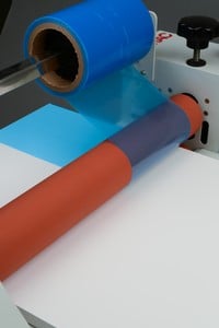 Laminators for Applying Protective Films-Image