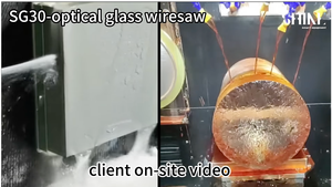 CNC Diamond Wire Saw Manufacturing-Image