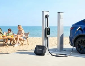 EV Chargers with Advanced Leakage Protection-Image