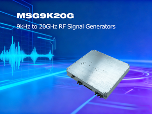 MSG9K20G 9 kHz to 20 GHz LPN Signal Module-Image