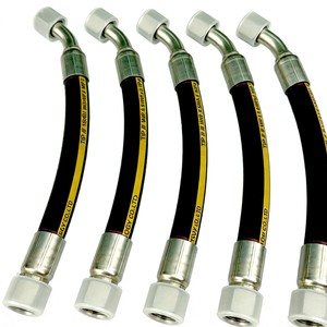 Multi-Standard Heavy-Duty Hydraulic Hose-Image