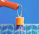 Color-Coded PCB Test Points -Image