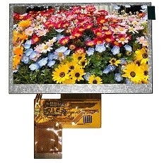 4.3 TFT Display 1000 nits luminance-Image