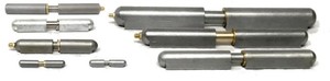 Weld-On Bullet Hinges-Image