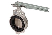 Butterfly Valve for Specialized and Severe Service-Image