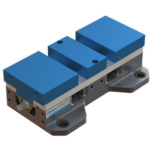 Short 6" Production Vises-Image