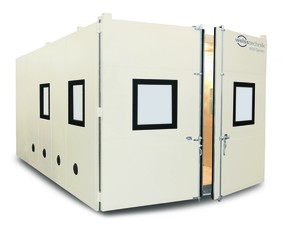 WW Series Walk In / Drive In Test Chamber-Image
