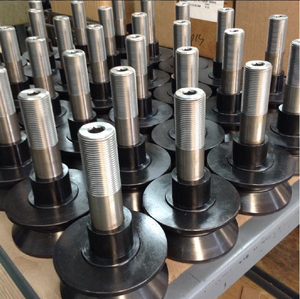 Try our SMITH-TRAX Track Roller Series -Image