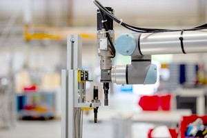 An expandable tool changing system -Image