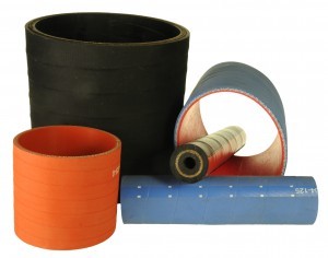 Rubber Hose & Sleeves-Image