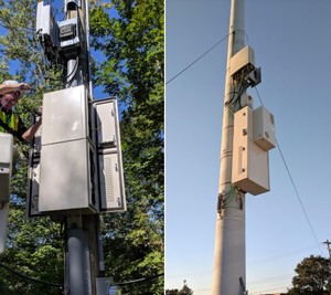 Small cells boost coverage -Image
