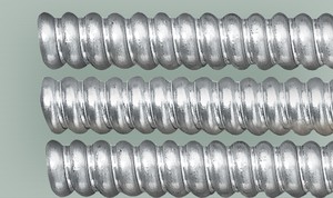 UL & CSA Unjacketed Flexible Electrical Conduit-Image