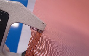 Dexmet Perforated Materials -Image