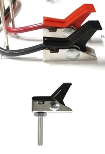 Wire and Cable Insulation Piercing Clamps!-Image