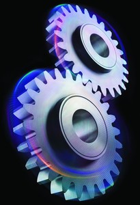 Making Industrial Gear Oil -Image