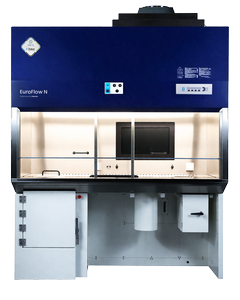 EuroFlow Nuclear: Lead-Shielded Biosafety Cabinet-Image