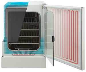 Direct Heat or Water Jacketed CO2 Incubators -Image