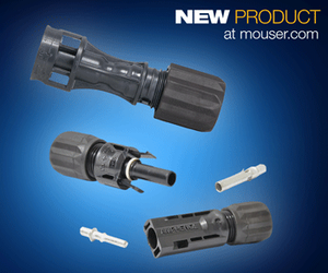 Amphenol Industrial H4 UTX PV Connectors-Image
