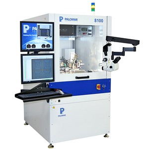 Palomar Technologies New 8100 Wire Bonder-Image