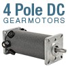 PM8058 4-Pole Motors & Gear Motors-Image
