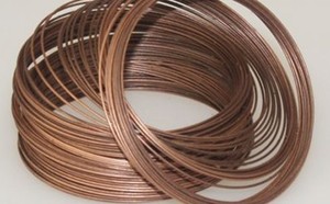 Copper alloys have sufficient strength & ductility-Image