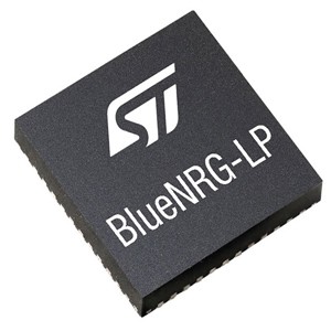STMicro BlueNRG-LP Bluetooth® LE 5.2 Wireless SoC-Image