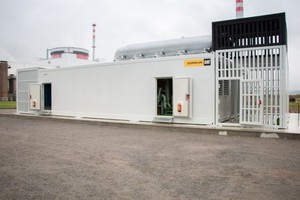DIESEL GENERATORS DESIGNED TO WITHSTAND DAMAGE-Image