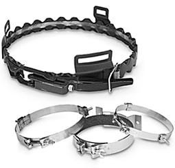 Military MS21920 Clamps-Image