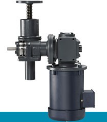 Ball Screw Jacks - Size and Motorize-Image